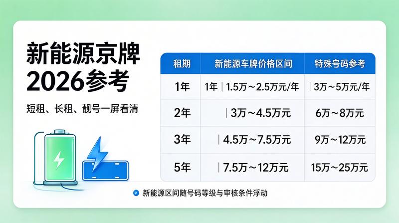 新能源车租赁市场